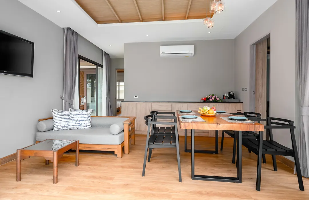 Fair House Villas & Spa, Koh Samui-1